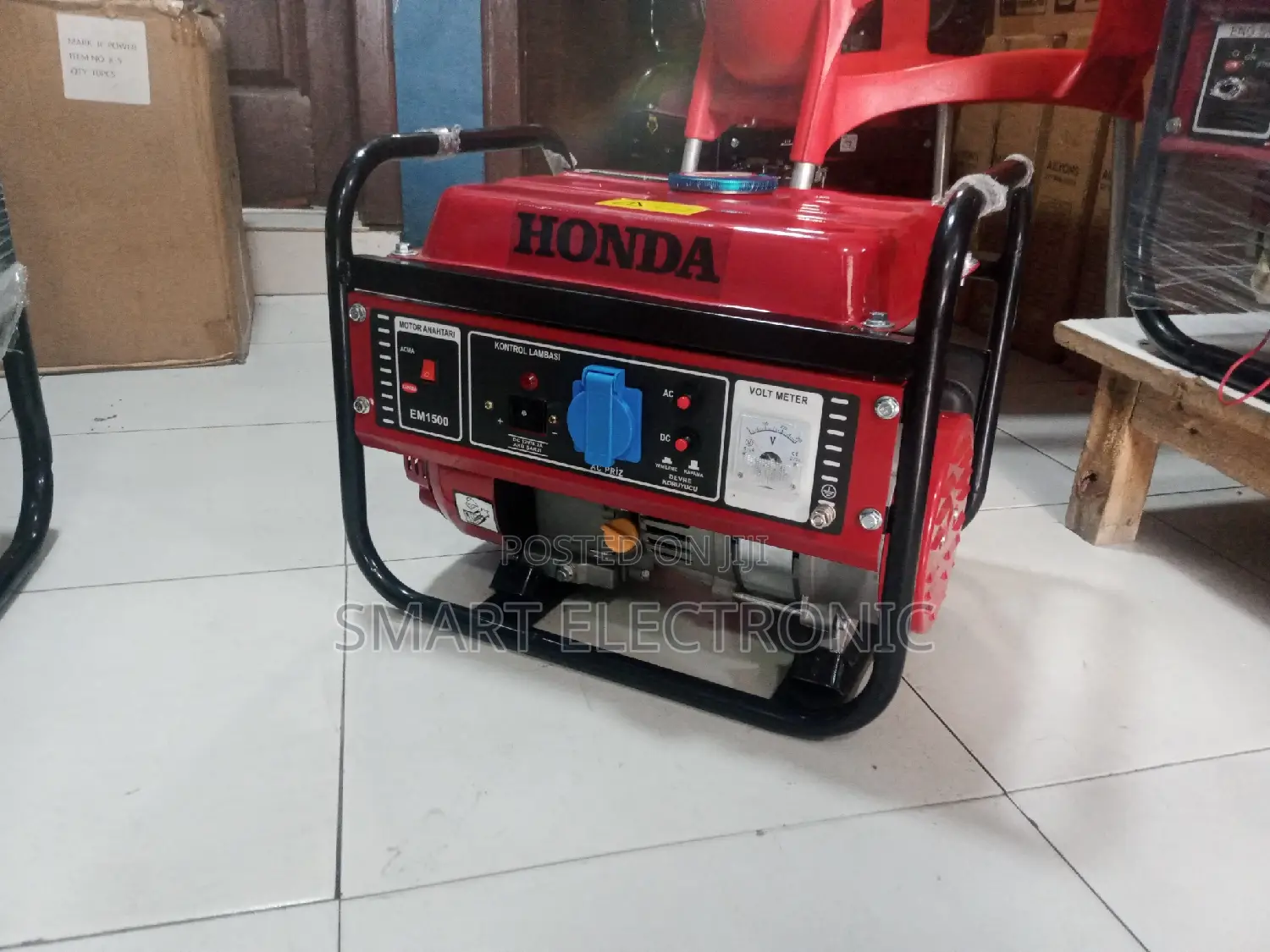 Honda Generator Generator Generator