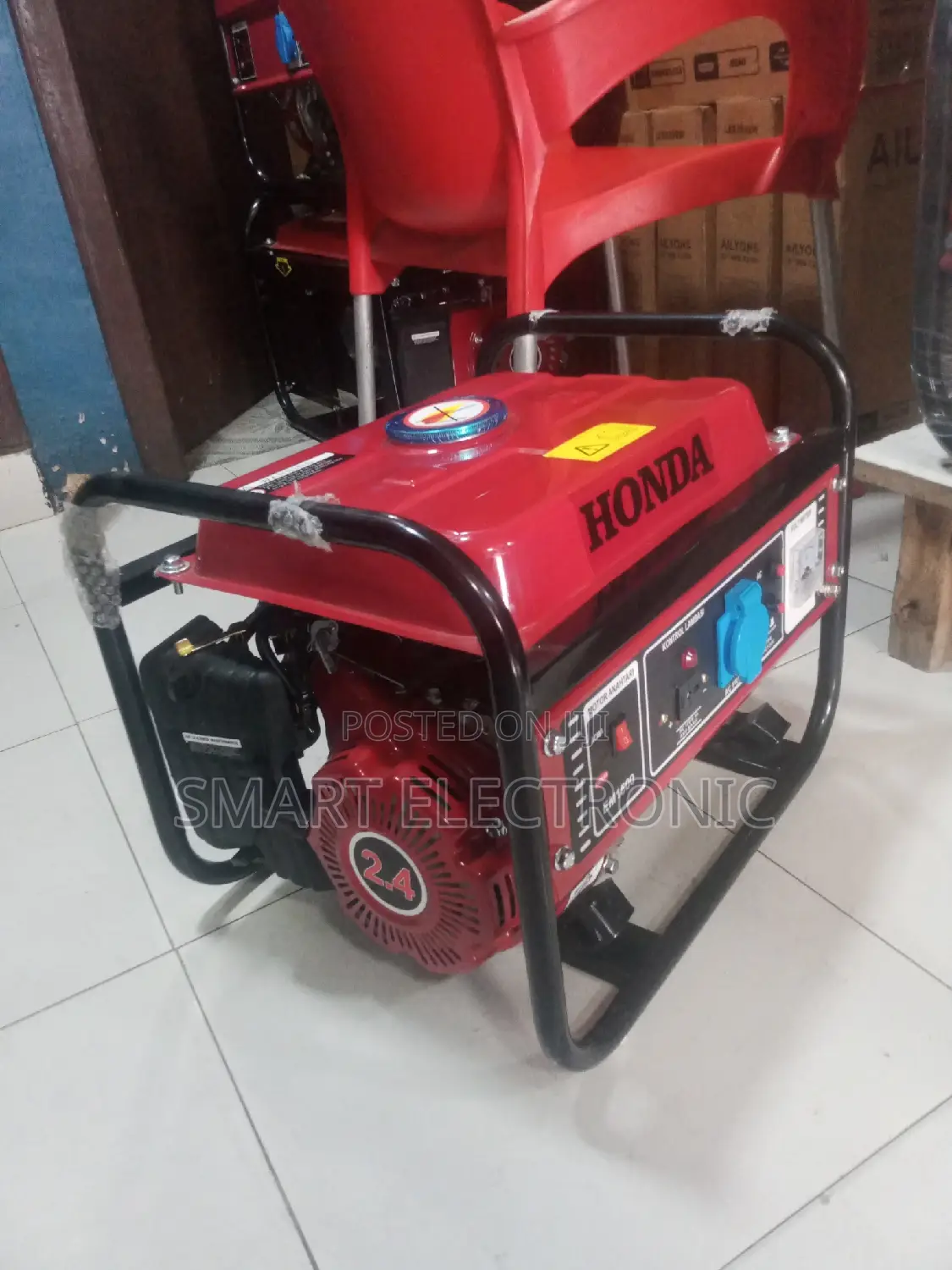 Honda Generator Generator Generator Generator Brand New