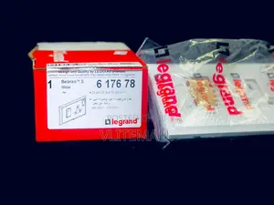 Legrand Cooker Unit