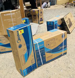 Shop Original Midea Split Electric Air Conditioner(2.5hp)