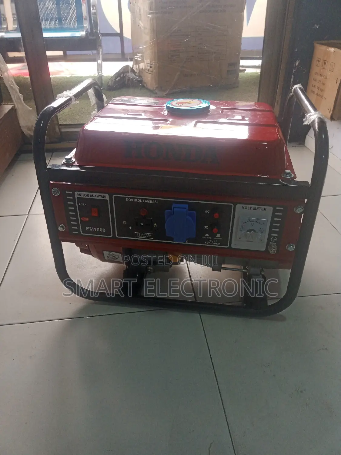 Honda Generator Generator Generator Generator 2.0kv Quality