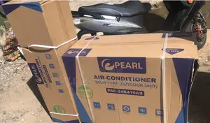 Pearl 2.5hp PAC-24R410AX Split Air Conditioner