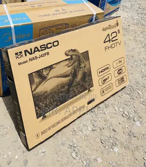 Latest,Reliable and Affordable Nasco 42 Full HD Led Tv.