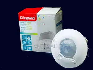 Legrand Motion Sensor Ceiling Light