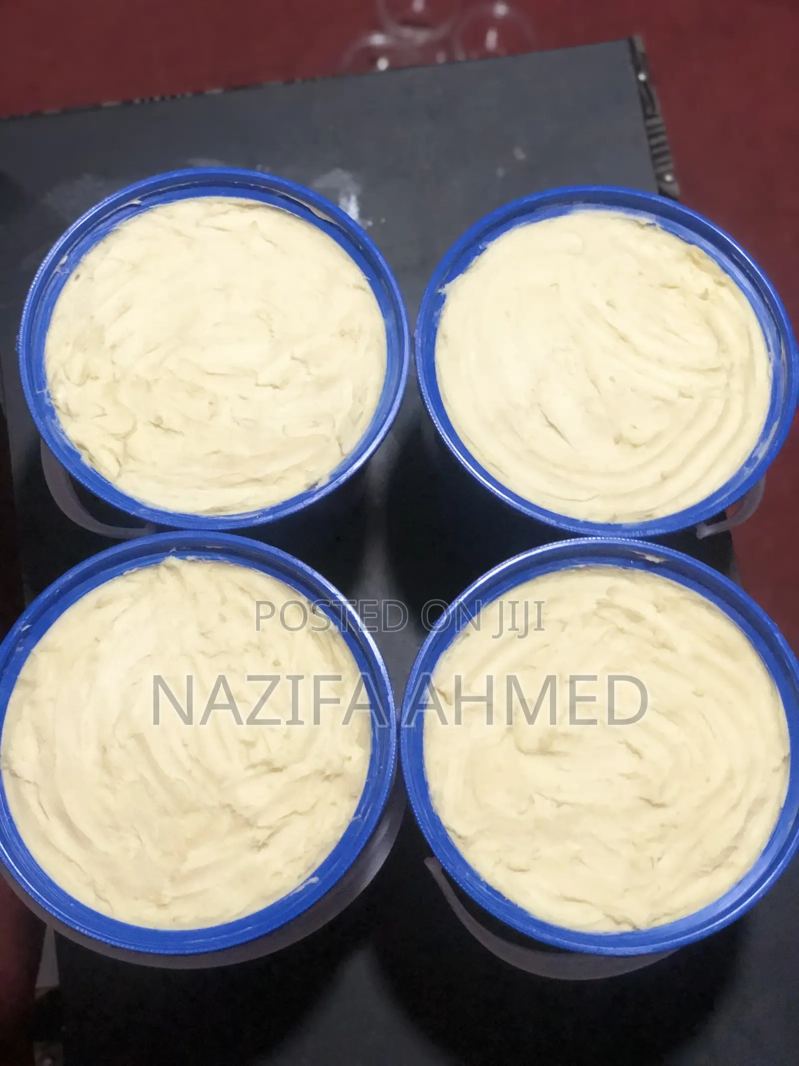Raw Shea Butter