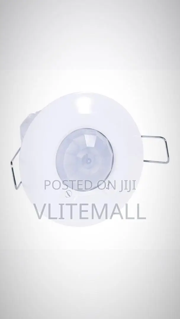 Legrand Motion Sensor Ceiling Light