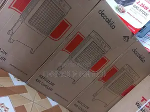 High Quality ~Decakila 130w Air Cooler