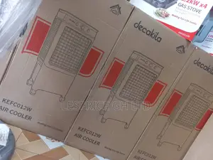 Decakila 130w Stylish Air Cooler