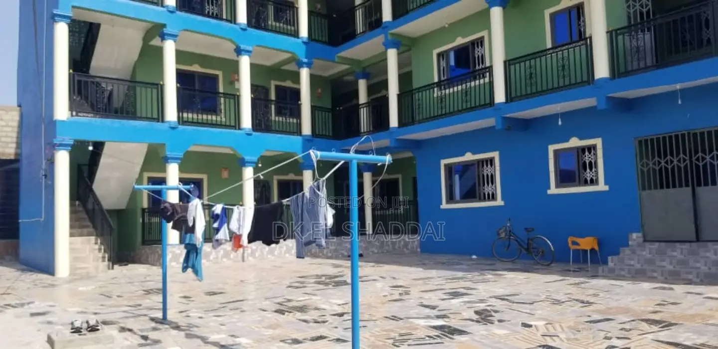 2bdrm Apartment in Pokuase for rent