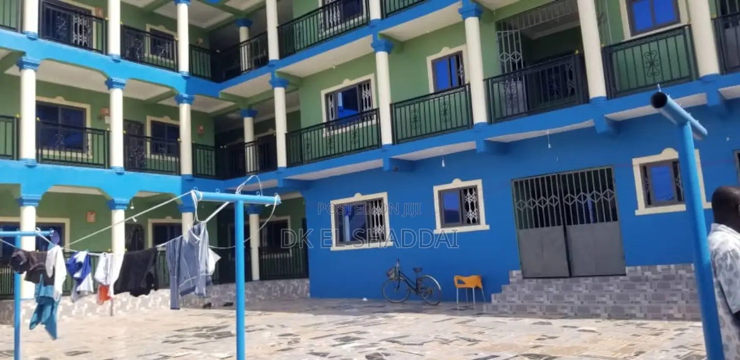 2bdrm Apartment in Pokuase for rent
