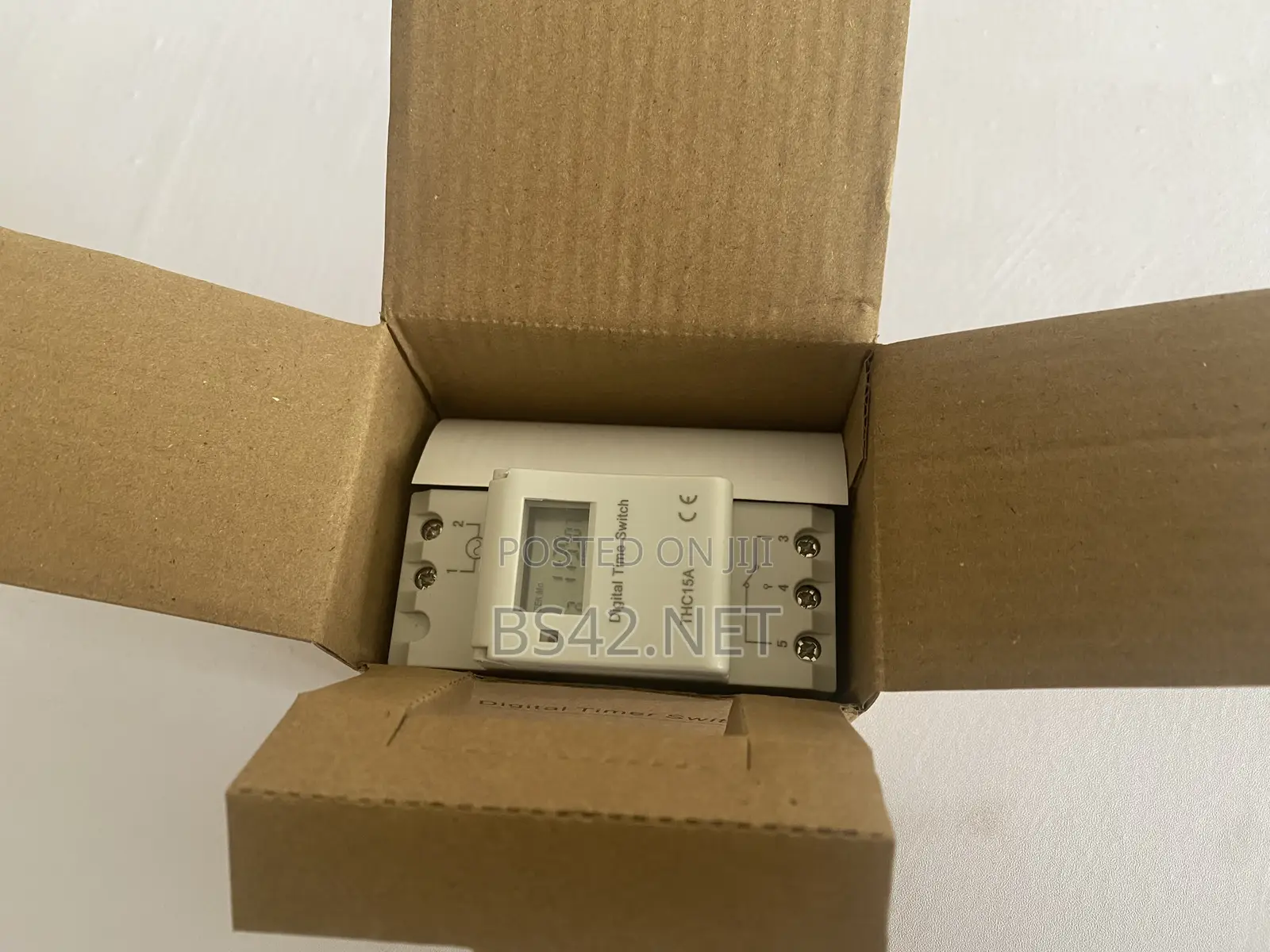Digital Time Switch