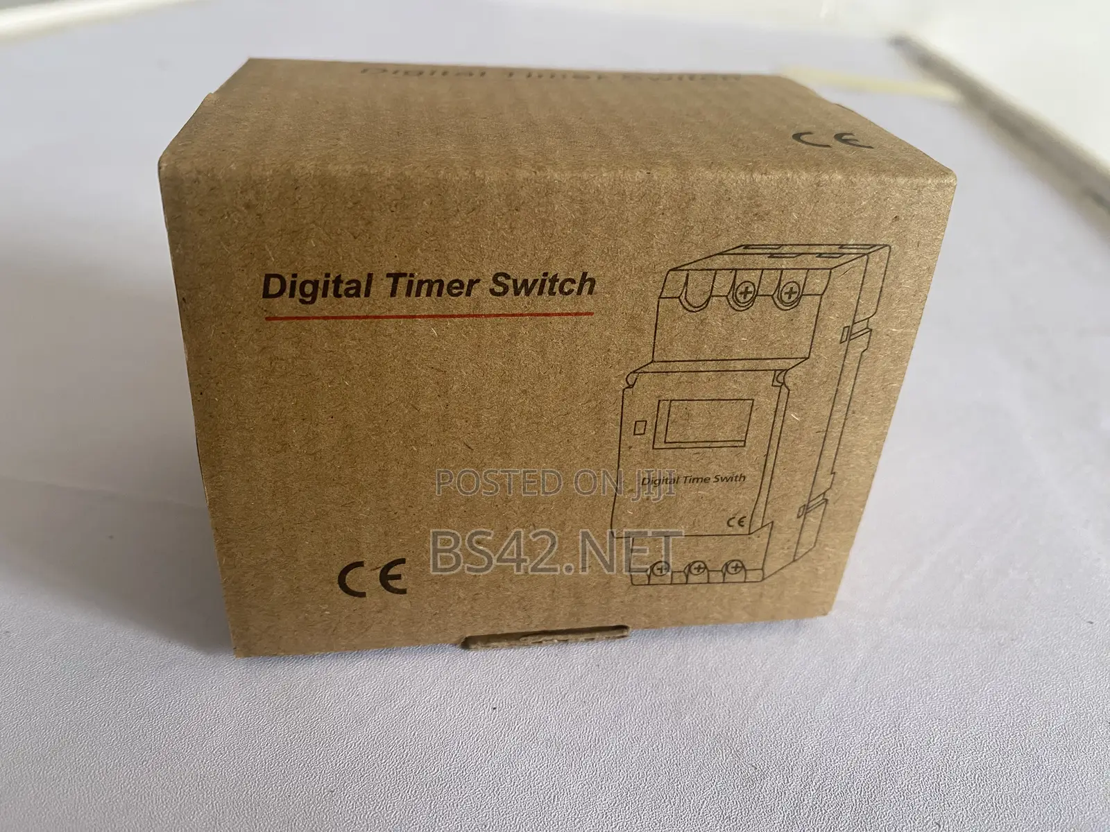 Digital Time Switch