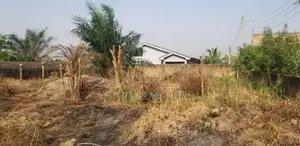 70x100 Plot of Land at Amasaman