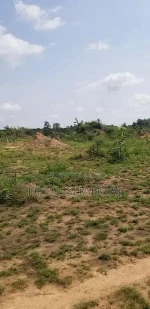 70x100 Plot of Land at Amasaman
