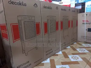 High Standard ~Decakila 130w Air Cooler