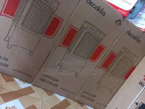 Best Cooking~Decakila 130w Air Cooler