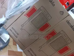 Decakila 130w Air Cooler
