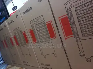 Super Quality ~Decakila 130w Air Cooler