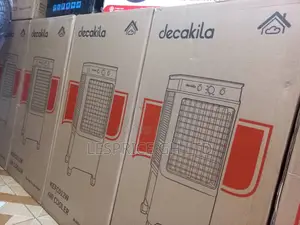 Premium ~Decakila 130w Air Cooler