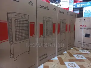 Instant Cool Decakila 130w Air Cooler