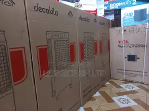 High Quality ~Decakila 130w Air Cooler