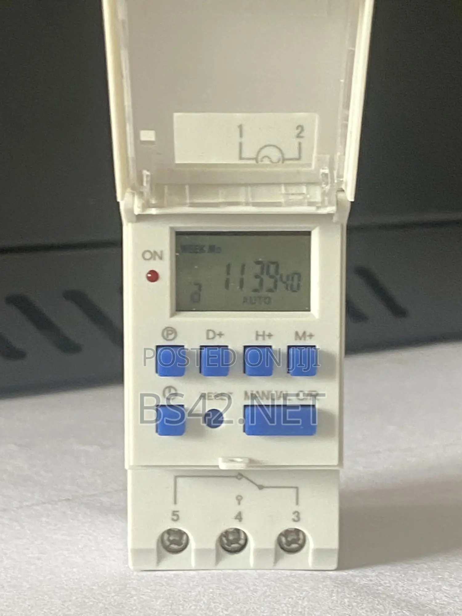 Digital Time Switch