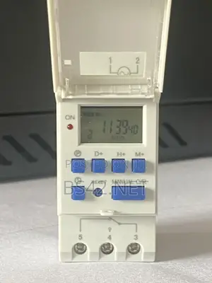 Digital Time Switch