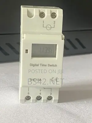 Digital Time Switch