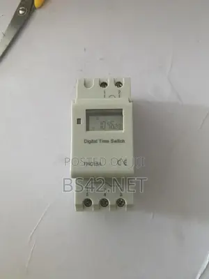 Digital Time Switch