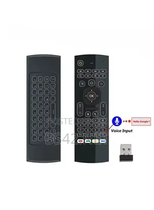2.4g Motion Sensing Air Mouse