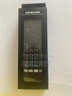2.4g Motion Sensing Air Mouse