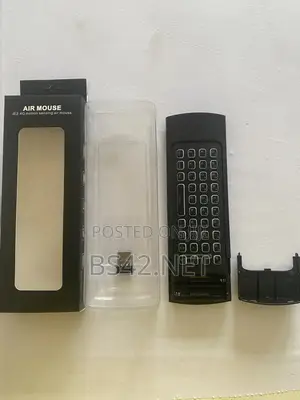 2.4g Motion Sensing Air Mouse