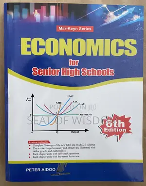 Photo - Economics for Senior High-Mar Keyn
