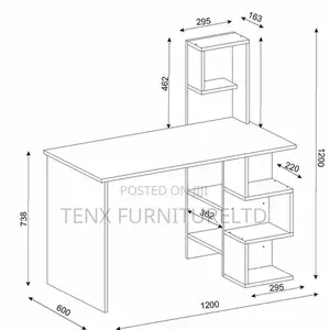 Computer Desk (Narine)