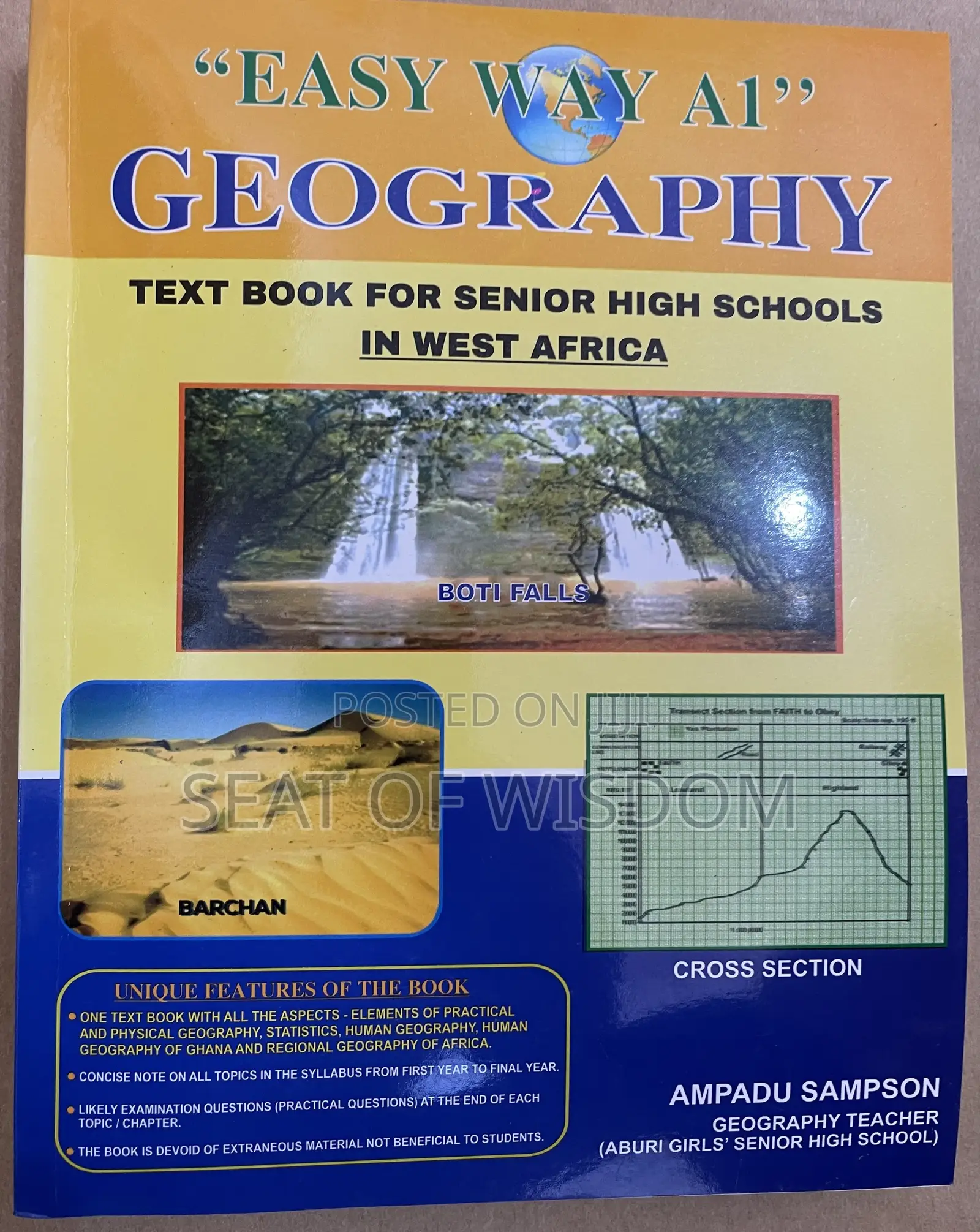 Easy Way A1 Geography