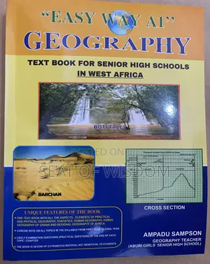 Photo - Easy Way A1 Geography