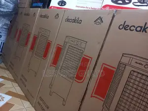The Best~Decakila 130w Air Cooler