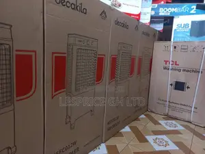 Decakila 130w Powerful-Air Cooler