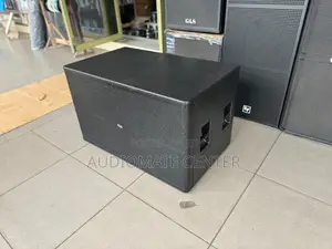 GLS P218 Dual Sub Woofers