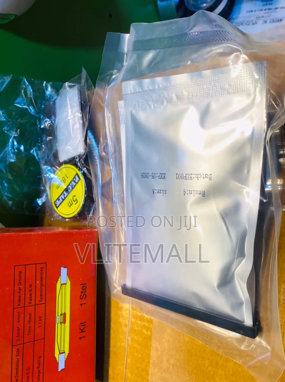 3m Scotchcast 82-A1 Splicing Kit