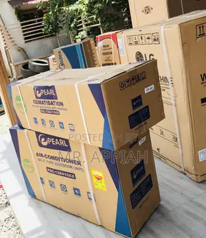 Fast Cooling 1.5hp Split Type Pearl Air Conditioner.