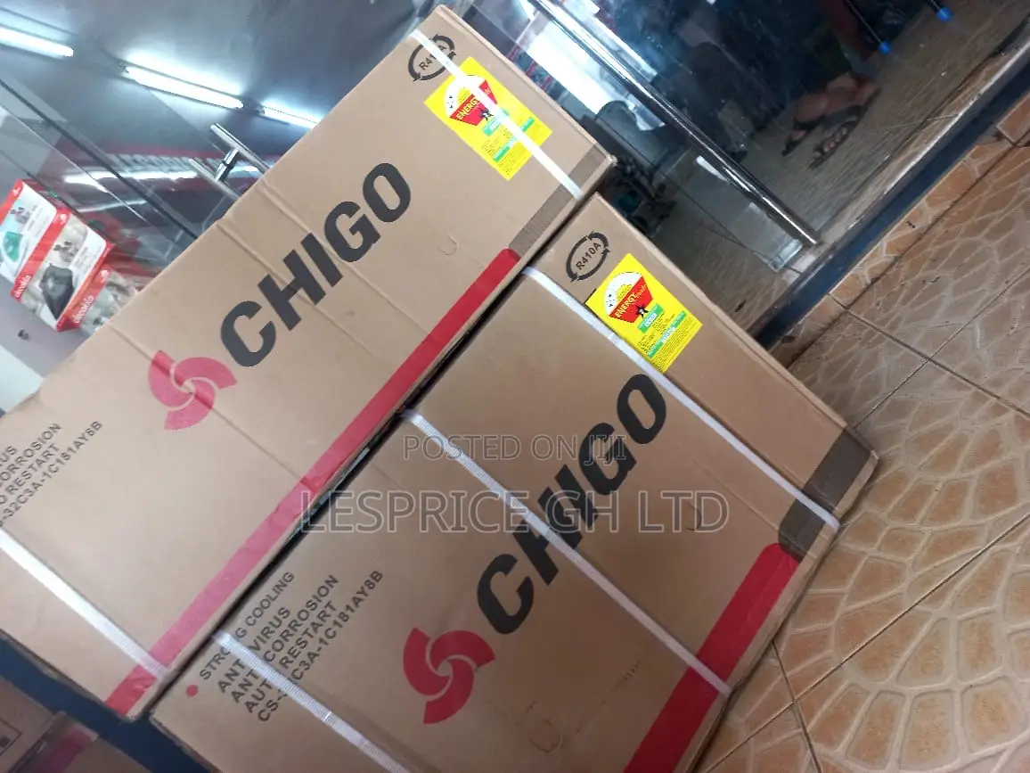 High Quality ~Chigo 1.5hp Split AC