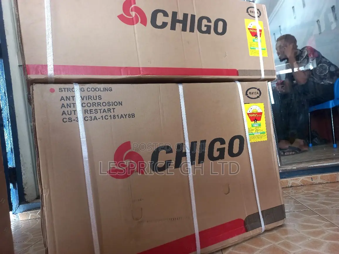 Chigo 1.5hp Split Air Condition