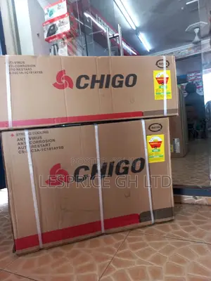 Auto Restart ~Chigo 1.5hp Air Condition