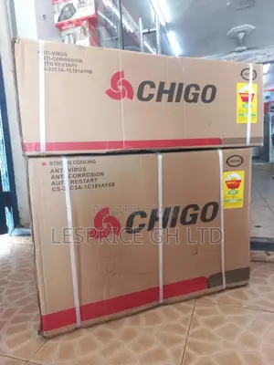 Unique ~Chigo 1.5hp Air Condition