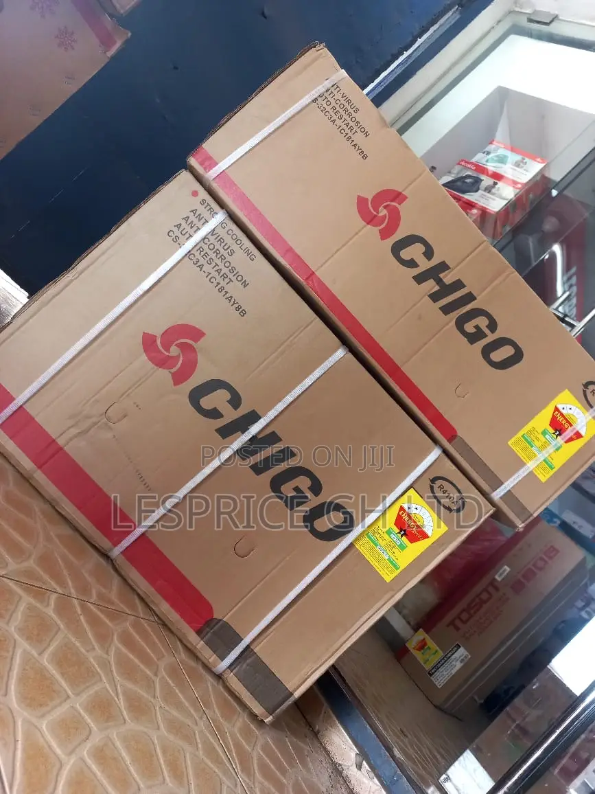 Premium Quality ~Chigo 1.5hp Air Condition