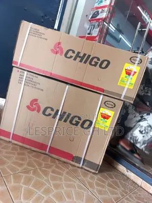 Energy Saving ~Chigo 1.5hp AC