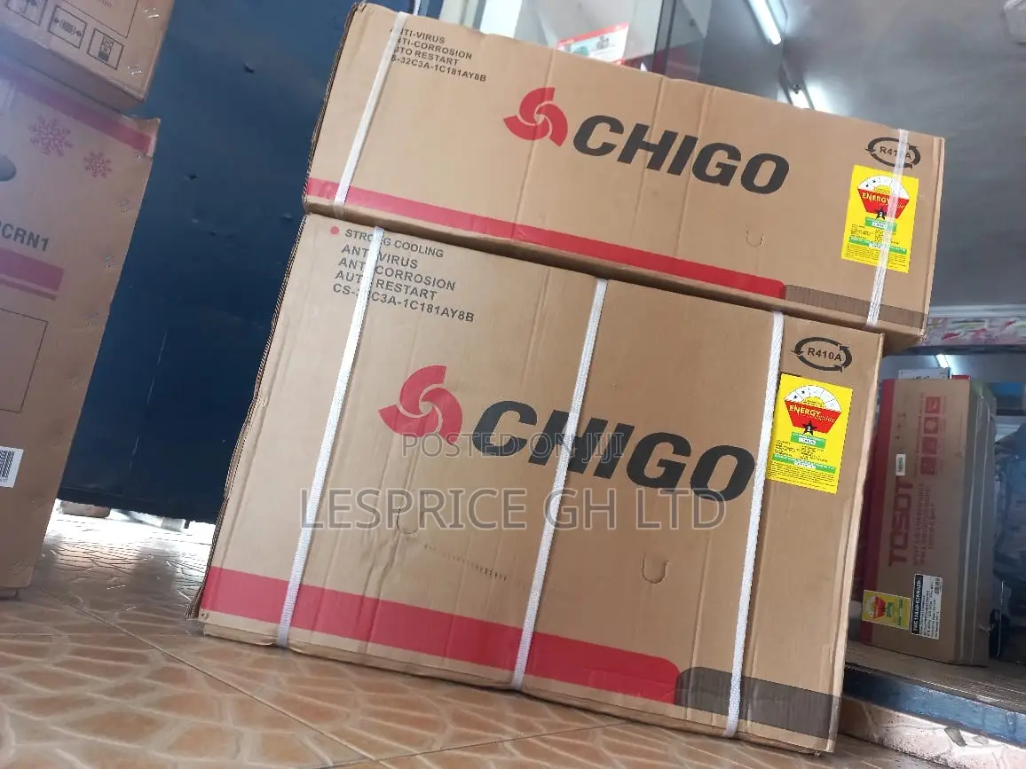 AC Chigo 1.5hp AC