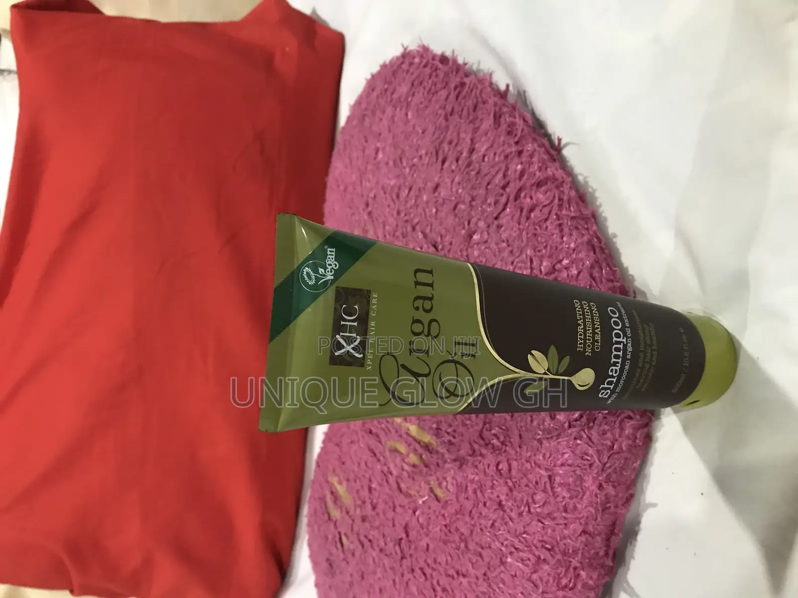 Argan Hair Shampoo 300ml Hydrating, Nourishing, Cleansing