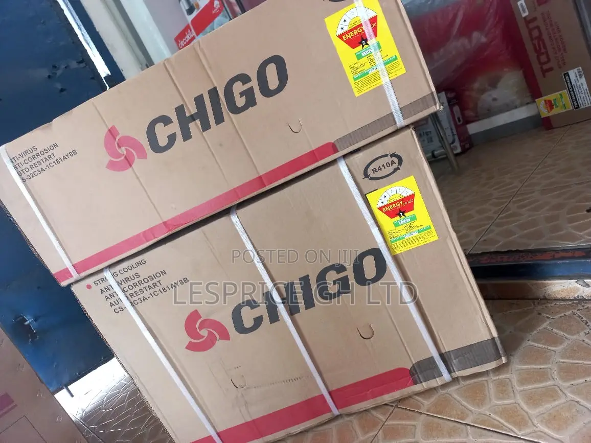 Deep Cooling ~Chigo 1.5hp Split AC